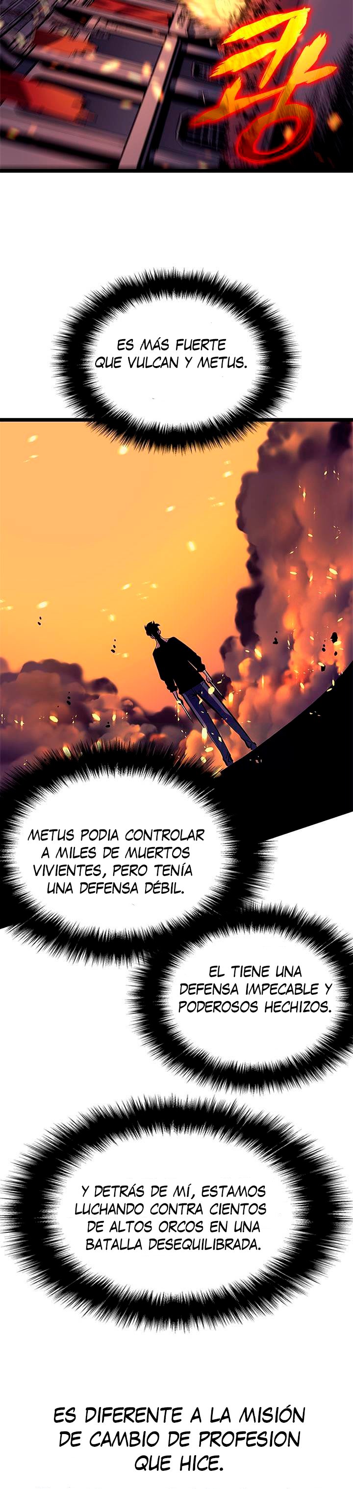 Read Solo Leveling (es) Manga Online