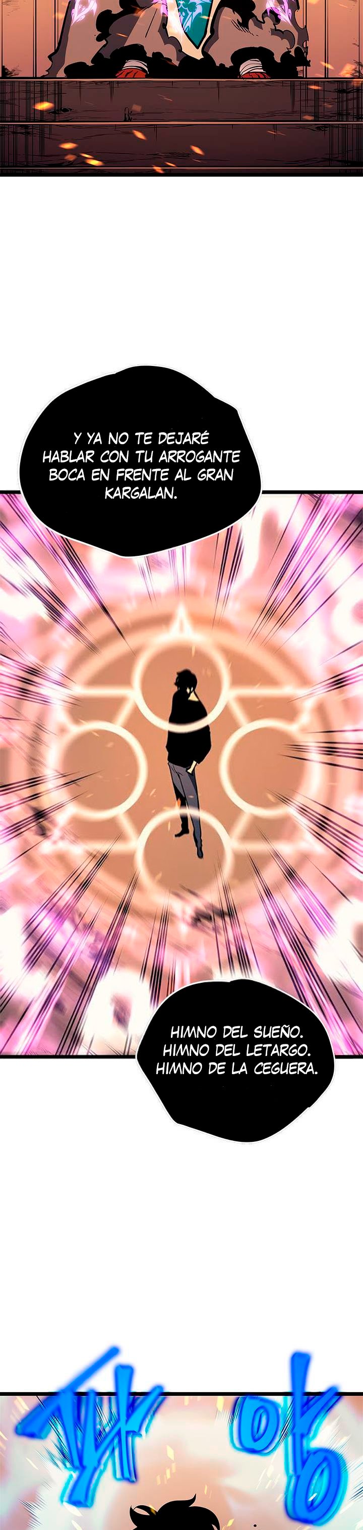 Read Solo Leveling (es) Manga Online