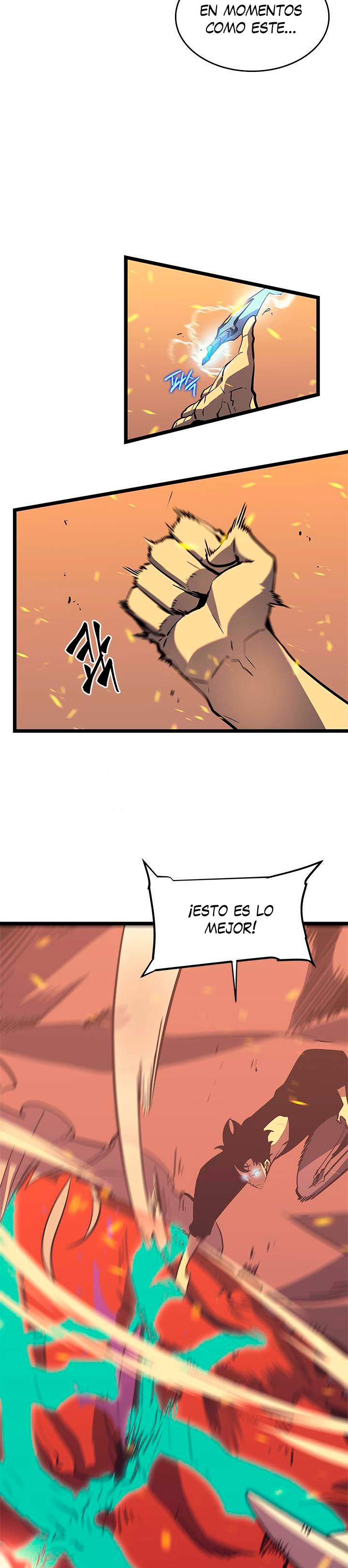 Read Solo Leveling (es) Manga Online