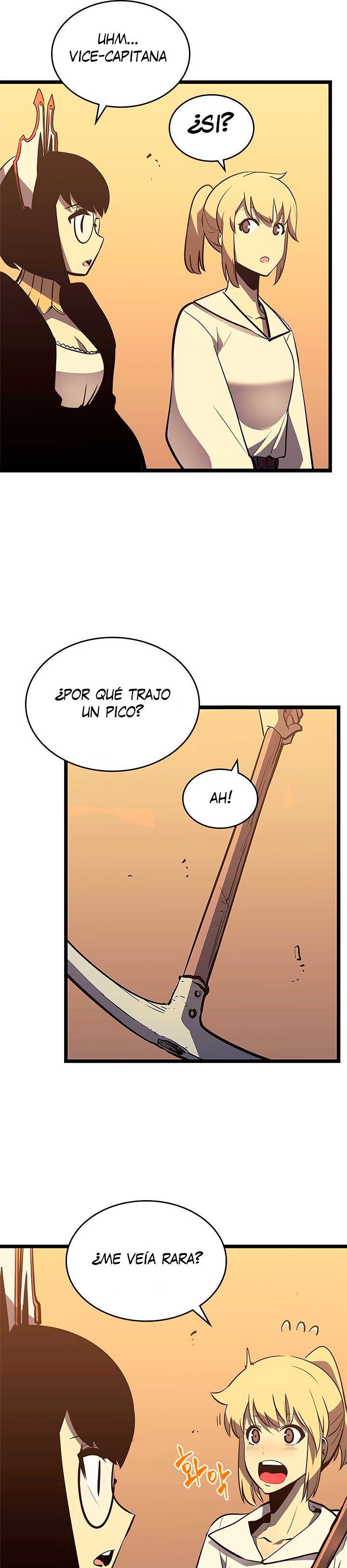 Read Solo Leveling (es) Manga Online