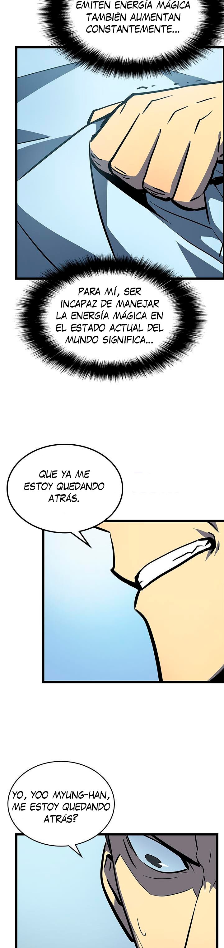 Read Solo Leveling (es) Manga Online