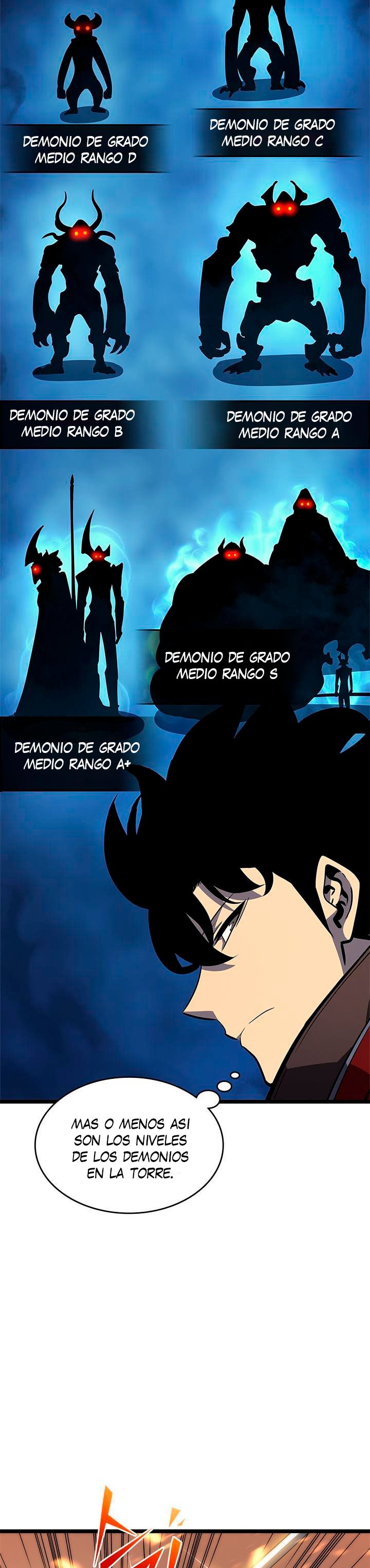 Read Solo Leveling (es) Manga Online