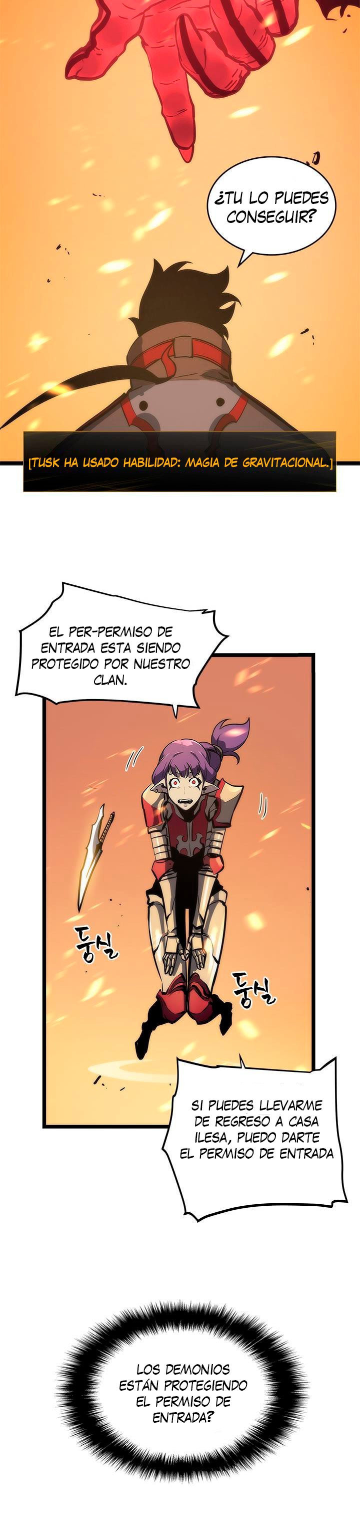 Read Solo Leveling (es) Manga Online
