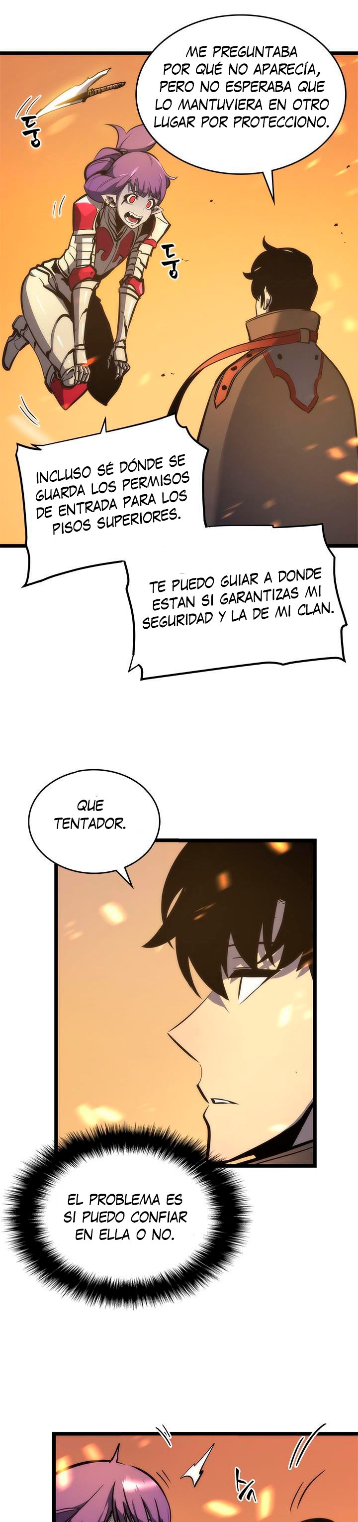 Read Solo Leveling (es) Manga Online