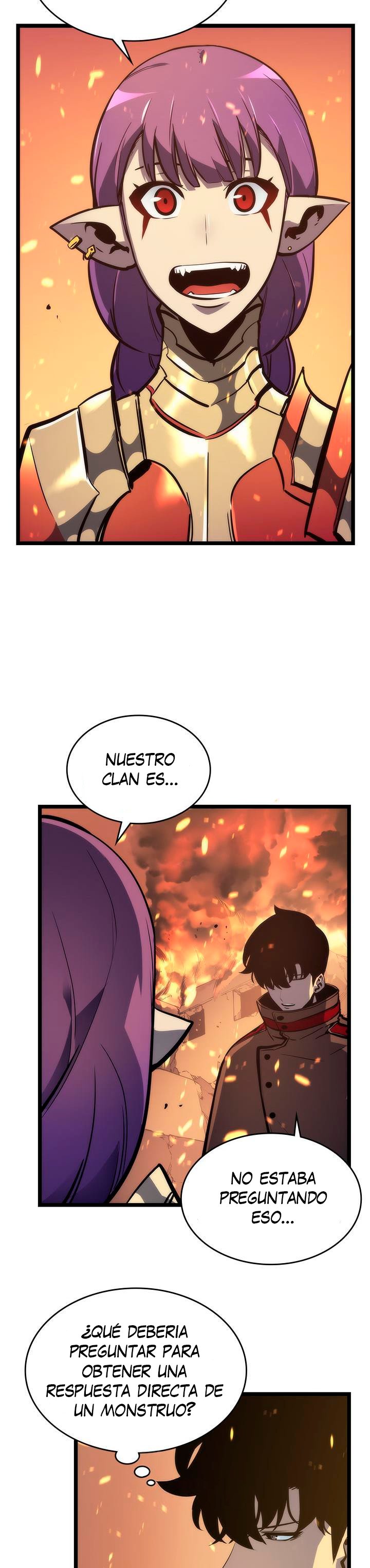 Read Solo Leveling (es) Manga Online