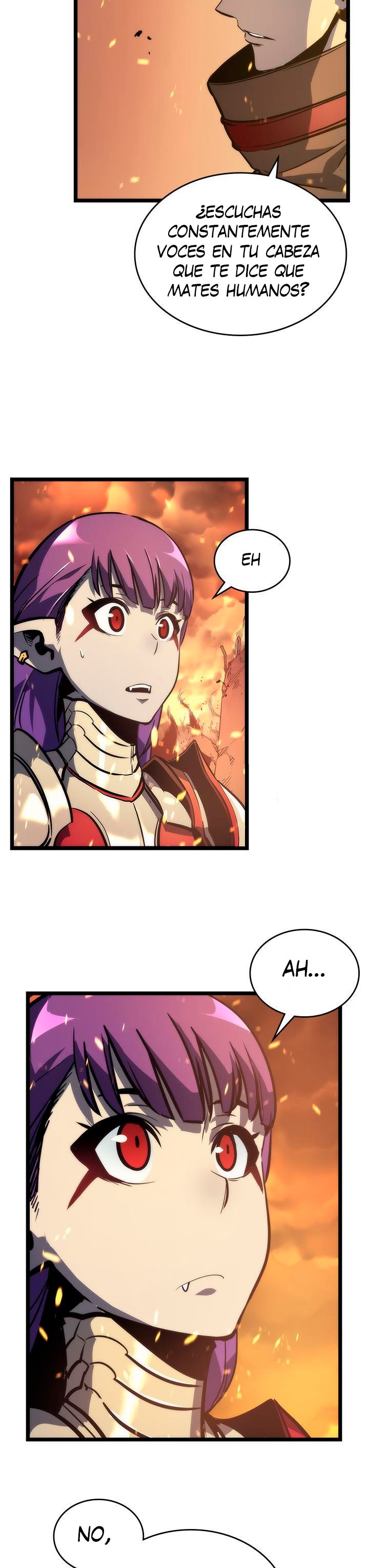 Read Solo Leveling (es) Manga Online