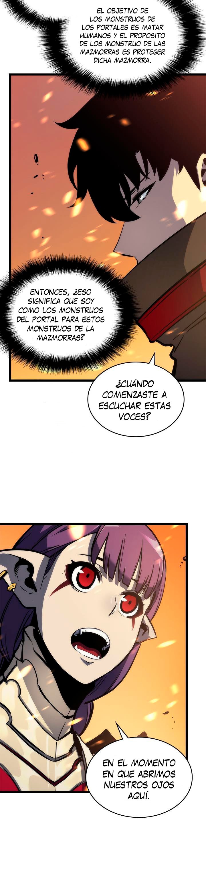 Read Solo Leveling (es) Manga Online