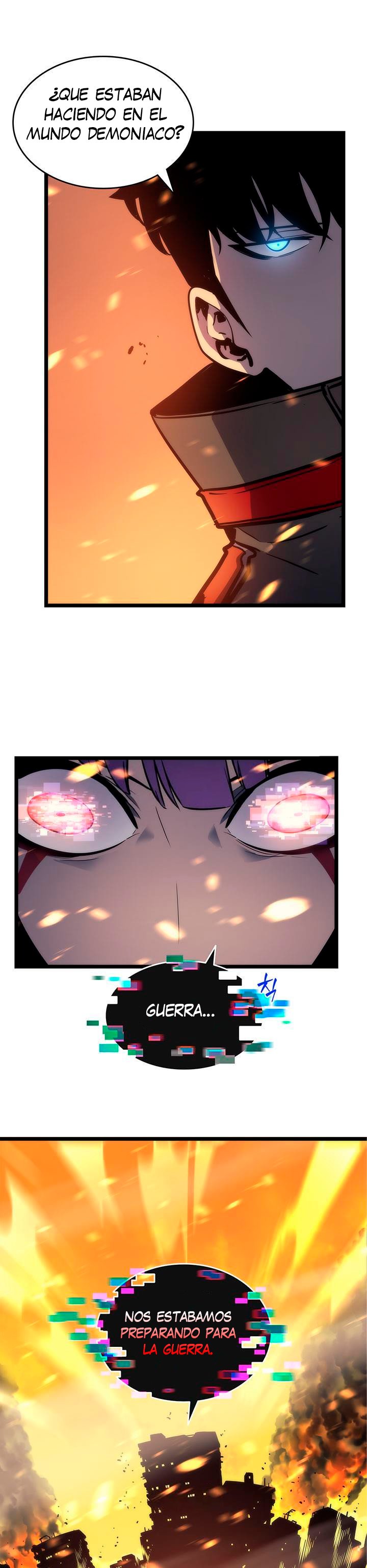 Read Solo Leveling (es) Manga Online