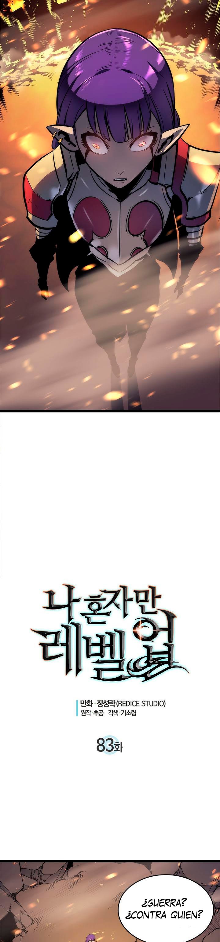 Read Solo Leveling (es) Manga Online