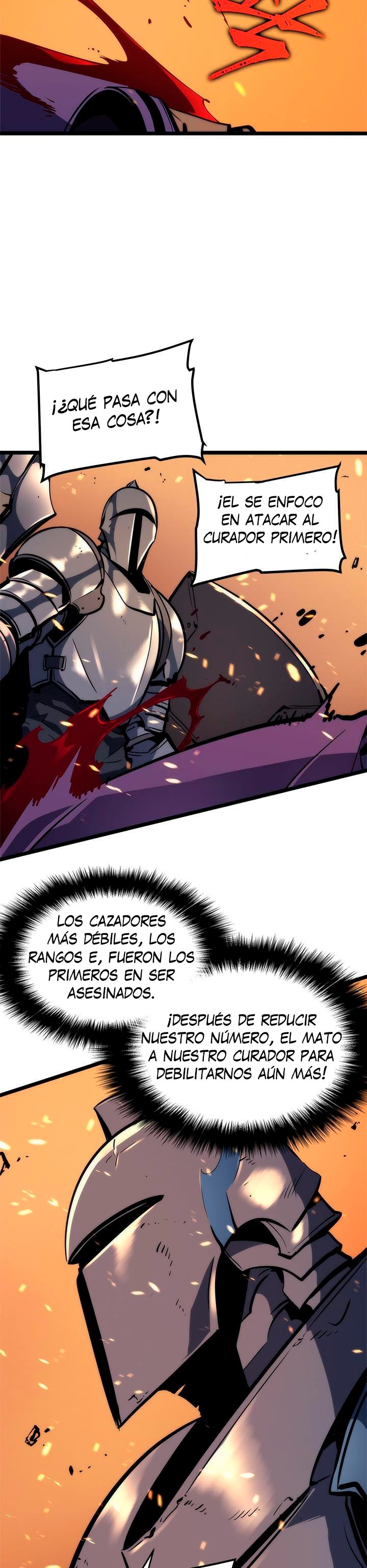 Read Solo Leveling (es) Manga Online