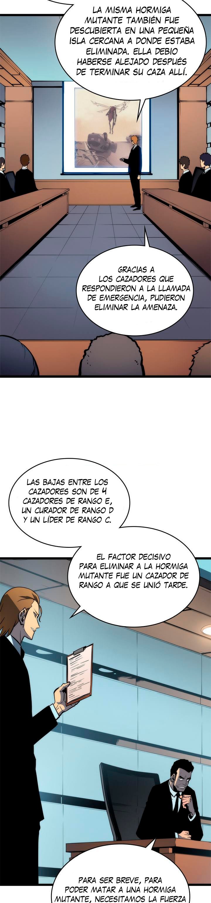 Read Solo Leveling (es) Manga Online
