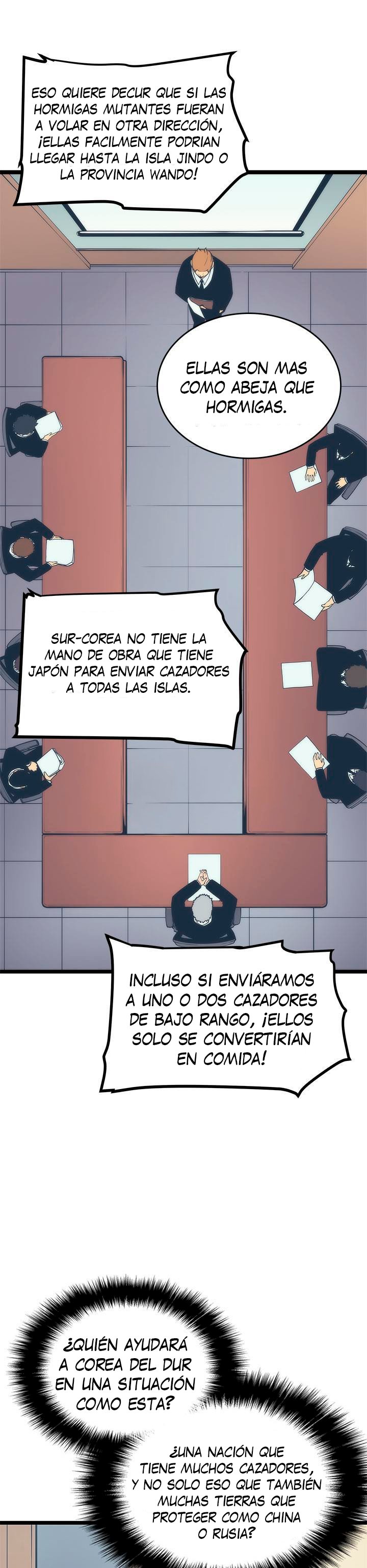 Read Solo Leveling (es) Manga Online