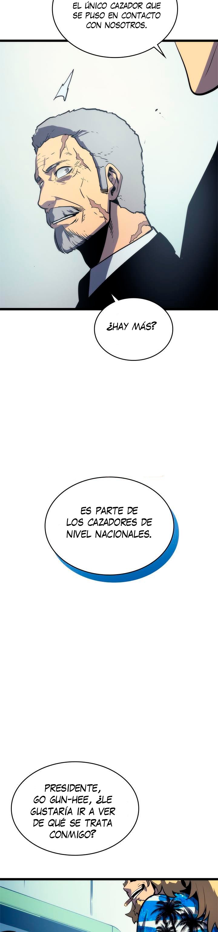 Read Solo Leveling (es) Manga Online
