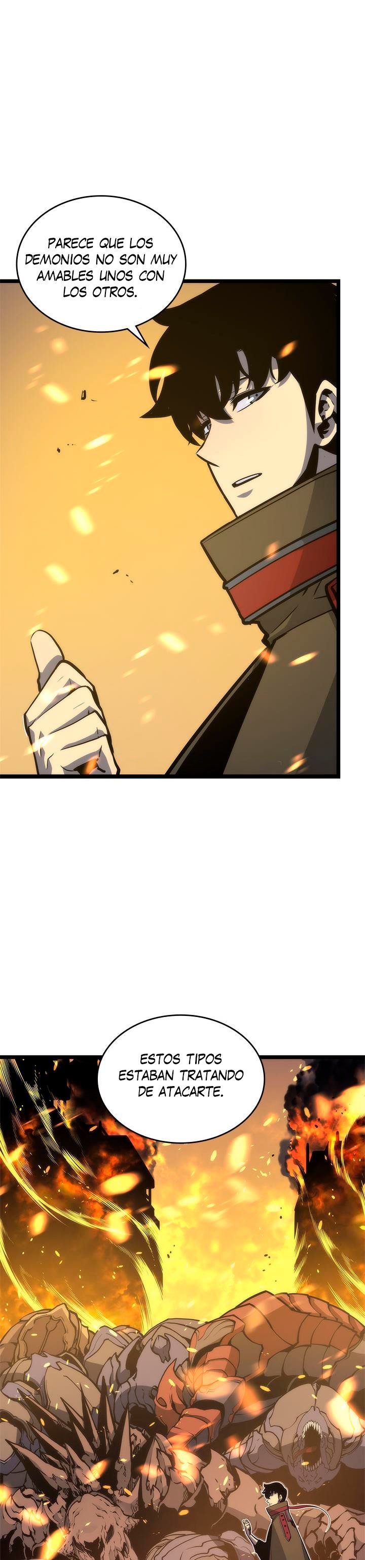 Read Solo Leveling (es) Manga Online