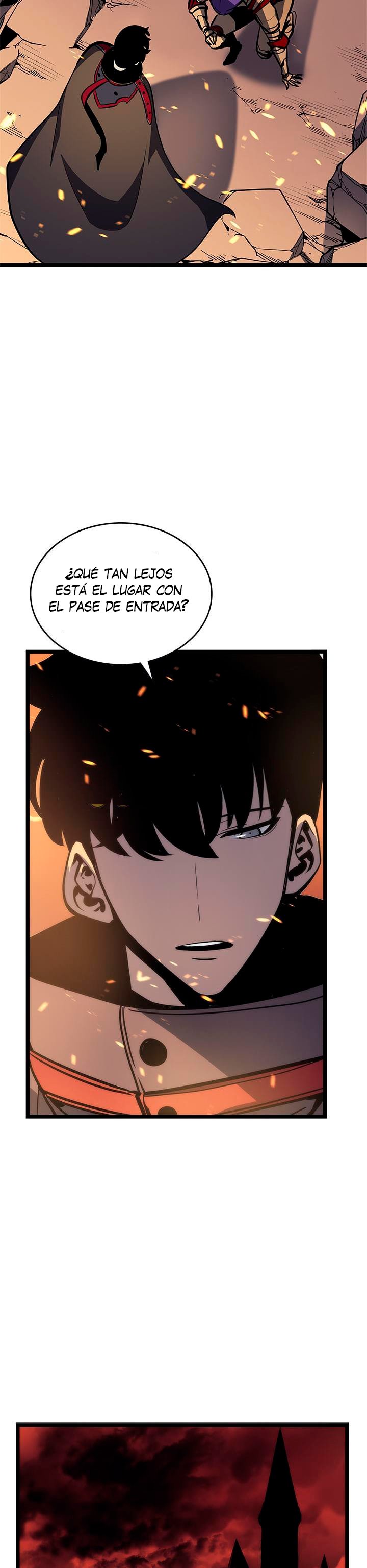 Read Solo Leveling (es) Manga Online