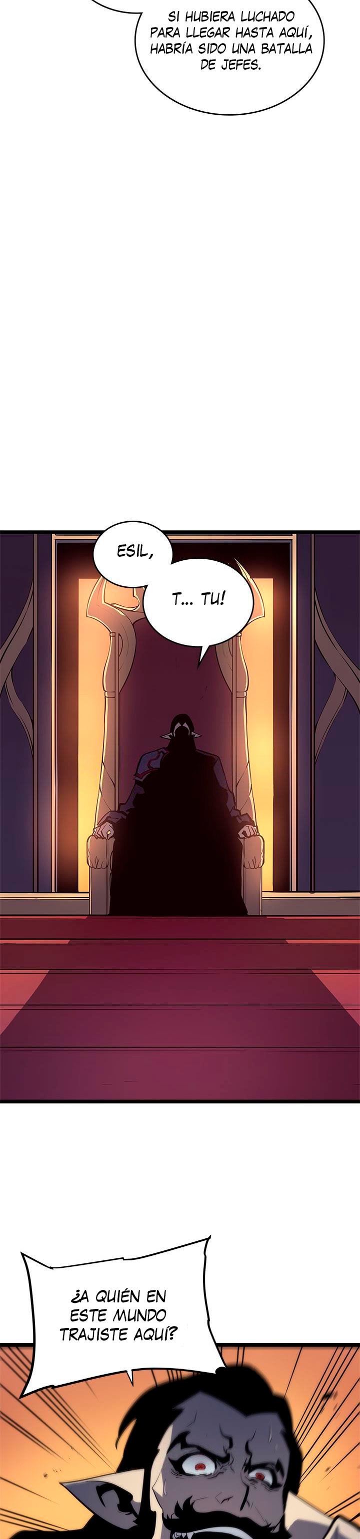 Read Solo Leveling (es) Manga Online