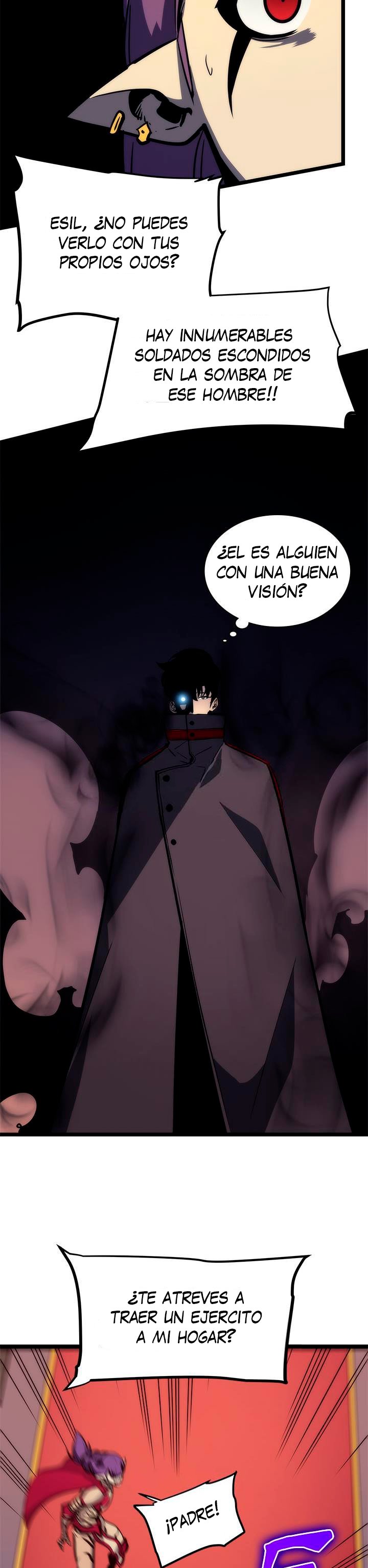 Read Solo Leveling (es) Manga Online