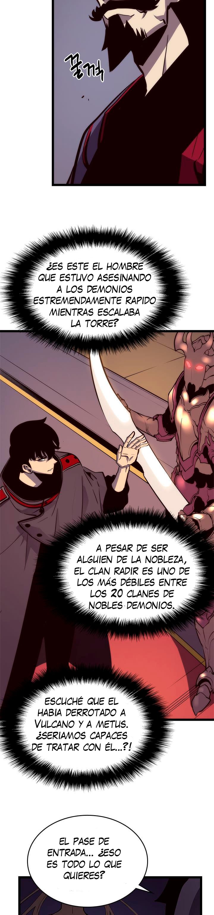 Read Solo Leveling (es) Manga Online