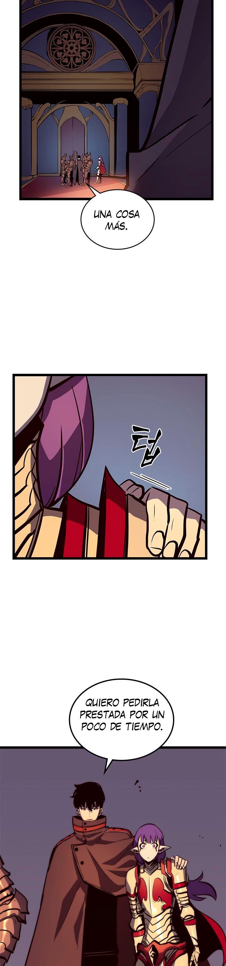 Read Solo Leveling (es) Manga Online