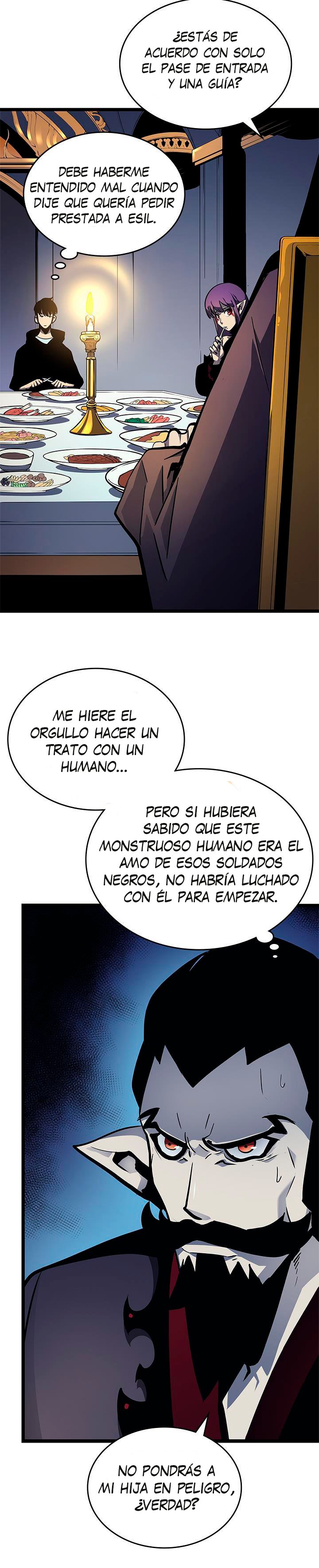 Read Solo Leveling (es) Manga Online