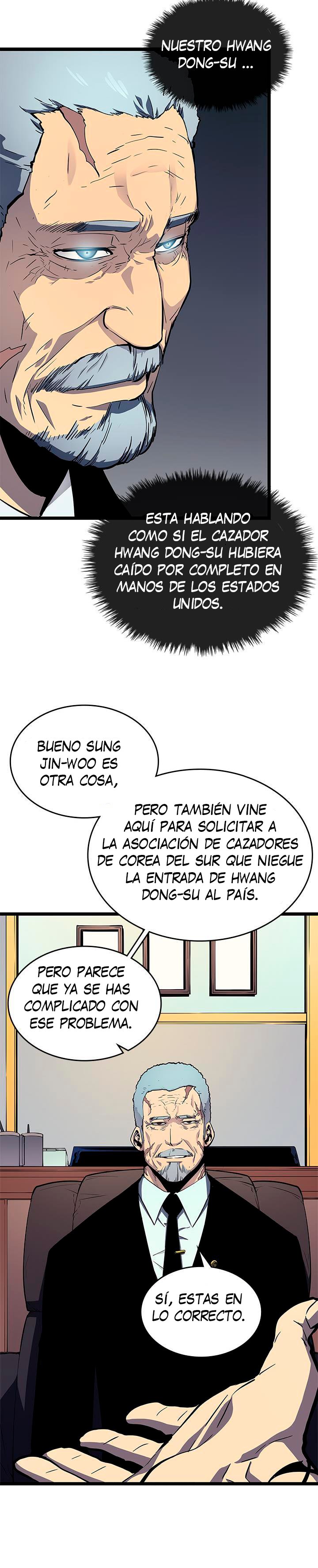 Read Solo Leveling (es) Manga Online