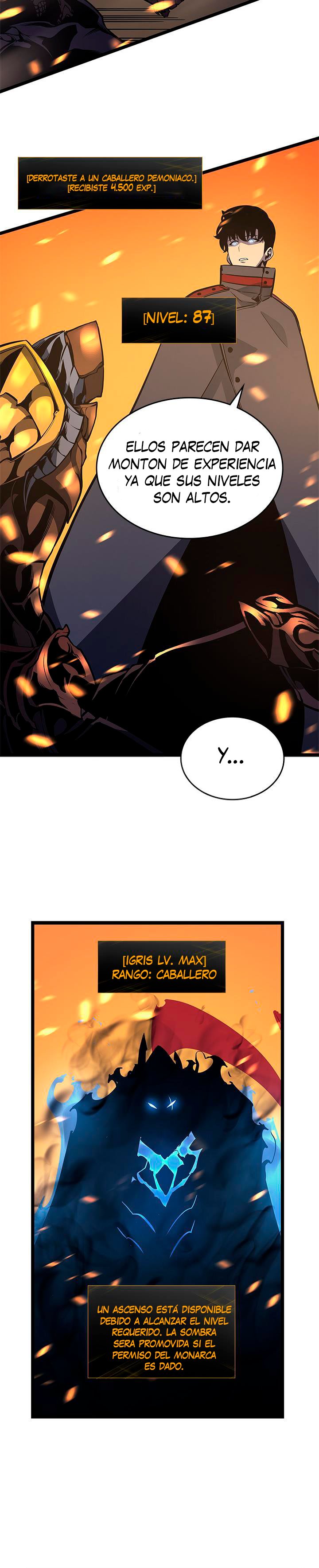 Read Solo Leveling (es) Manga Online