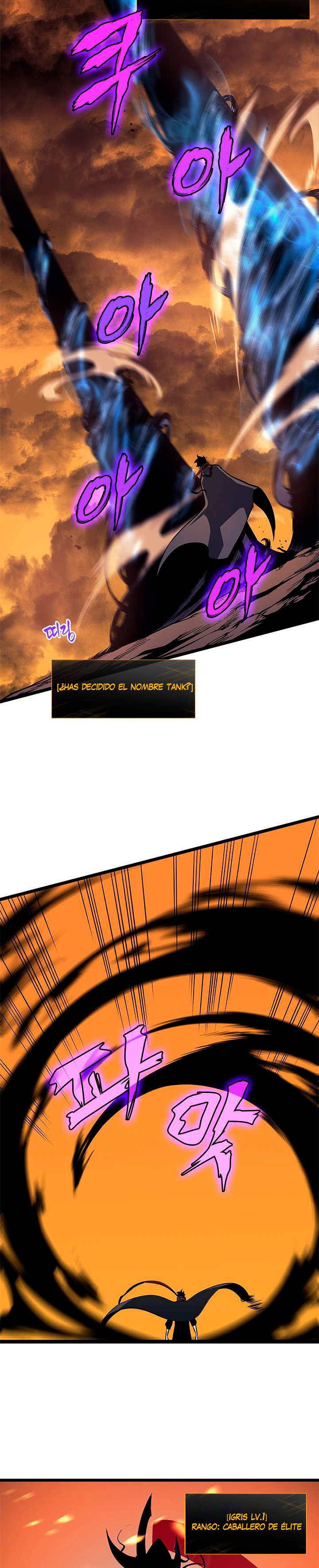 Read Solo Leveling (es) Manga Online