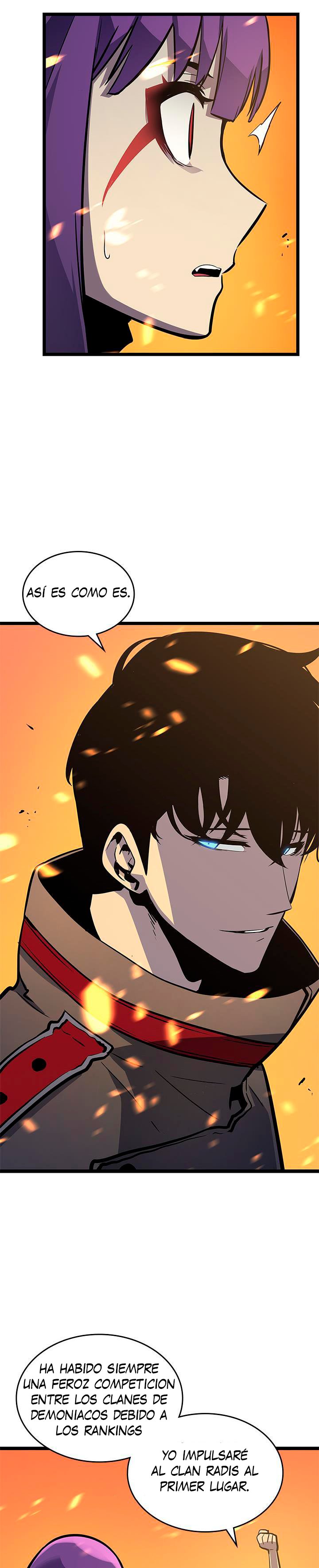 Read Solo Leveling (es) Manga Online