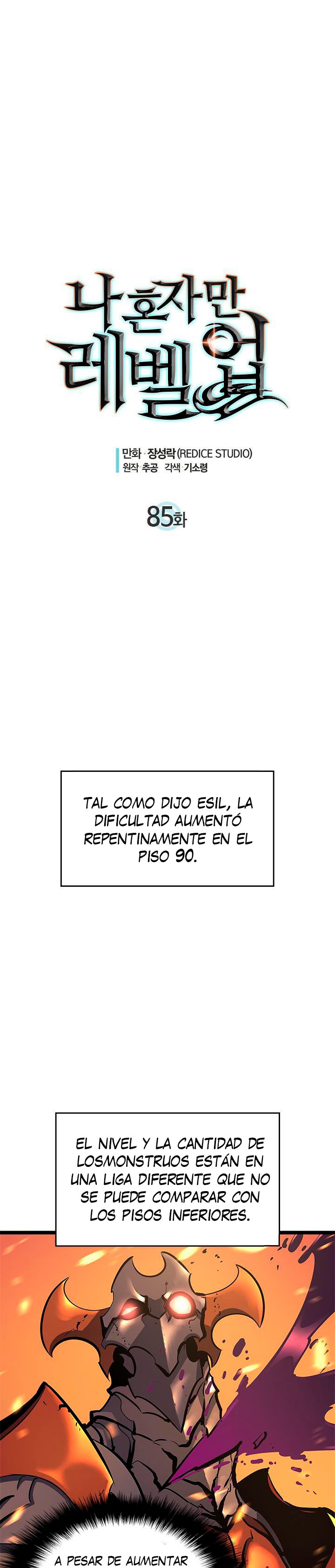 Read Solo Leveling (es) Manga Online