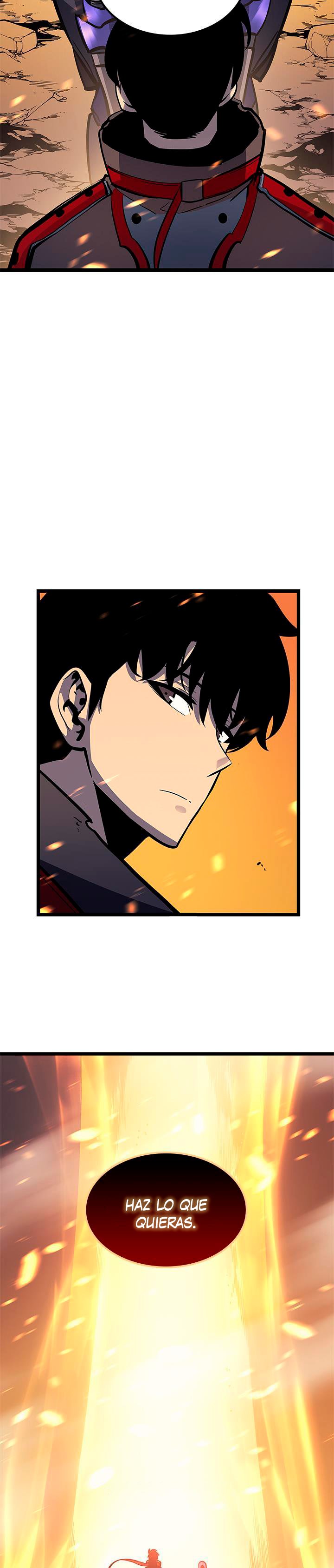 Read Solo Leveling (es) Manga Online