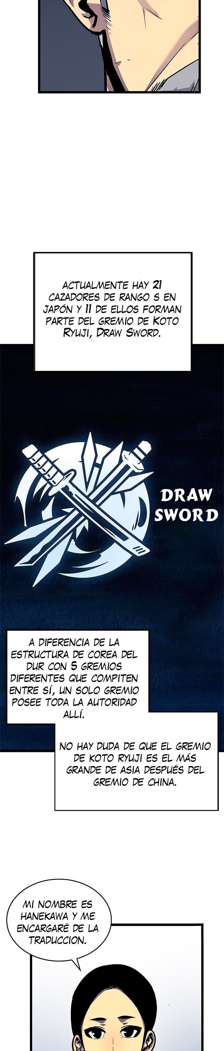 Read Solo Leveling (es) Manga Online