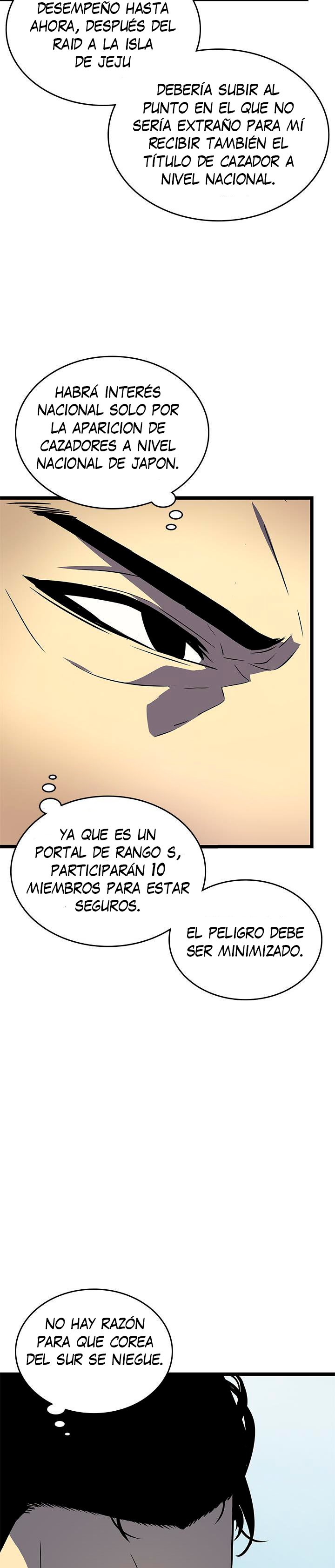 Read Solo Leveling (es) Manga Online