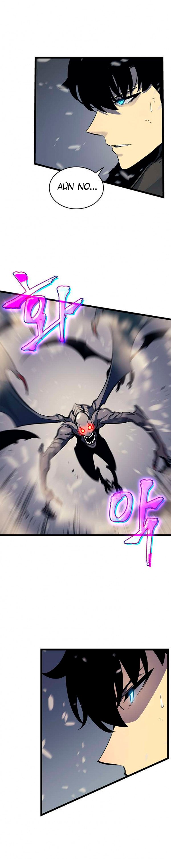 Read Solo Leveling (es) Manga Online