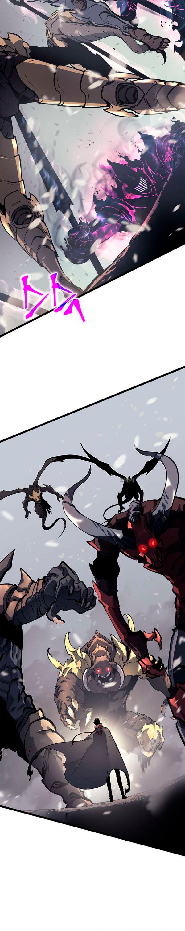 Read Solo Leveling (es) Manga Online