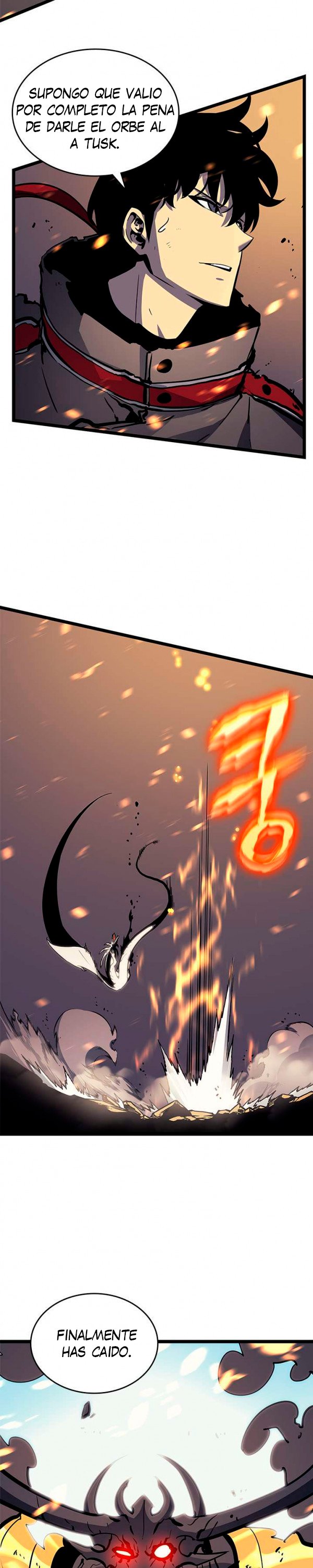 Read Solo Leveling (es) Manga Online
