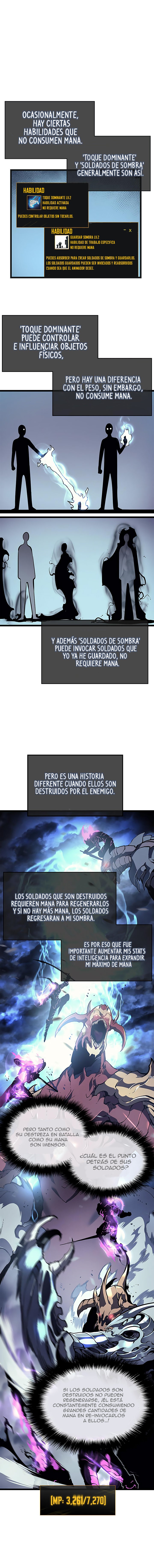 Read Solo Leveling (es) Manga Online