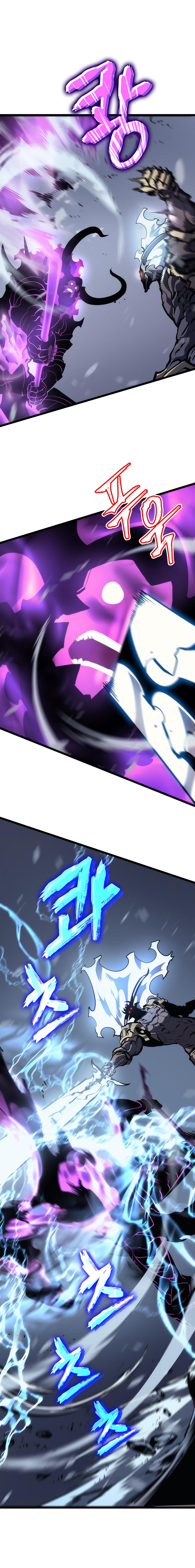 Read Solo Leveling (es) Manga Online