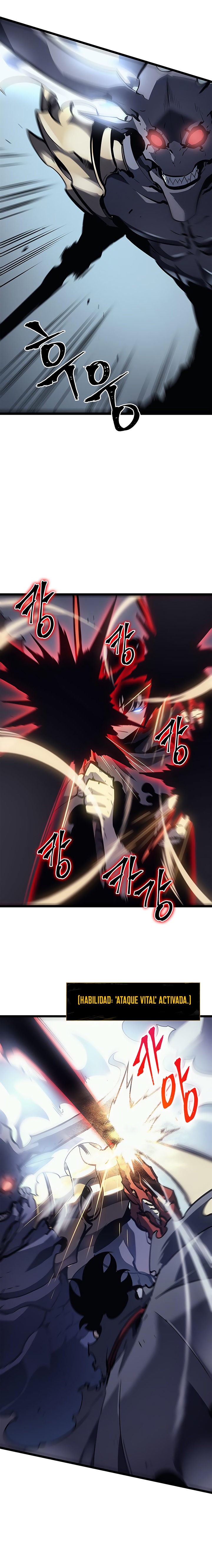 Read Solo Leveling (es) Manga Online