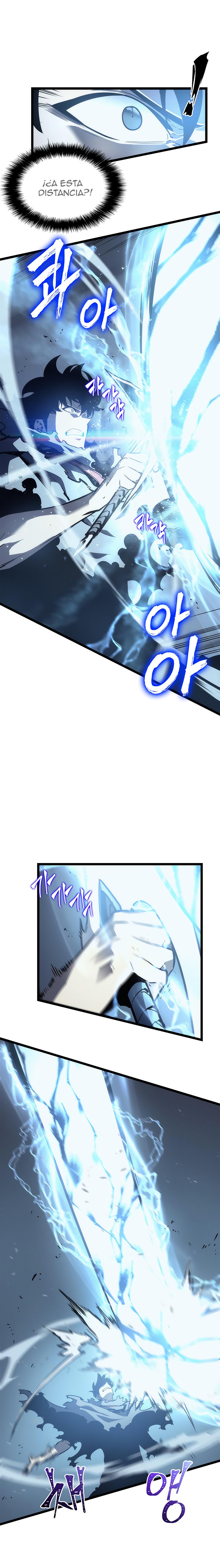 Read Solo Leveling (es) Manga Online