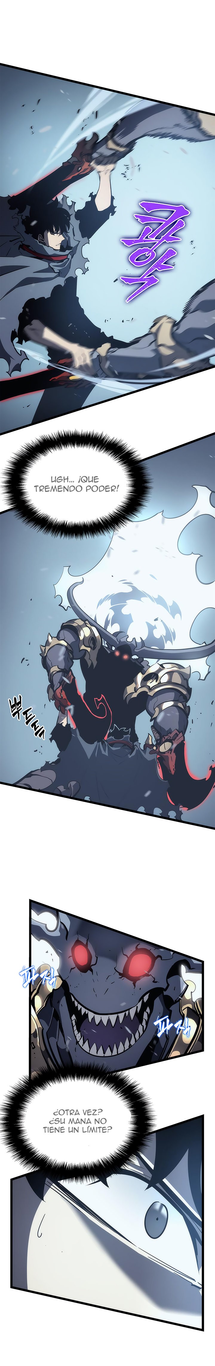 Read Solo Leveling (es) Manga Online
