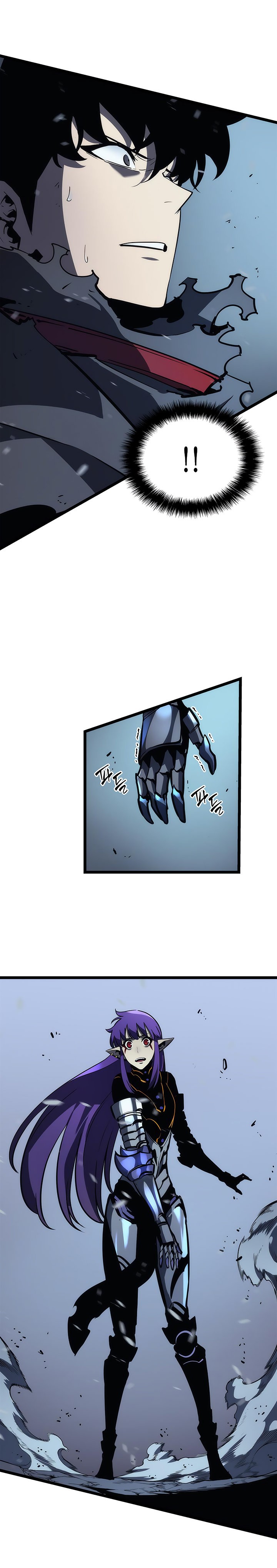 Read Solo Leveling (es) Manga Online