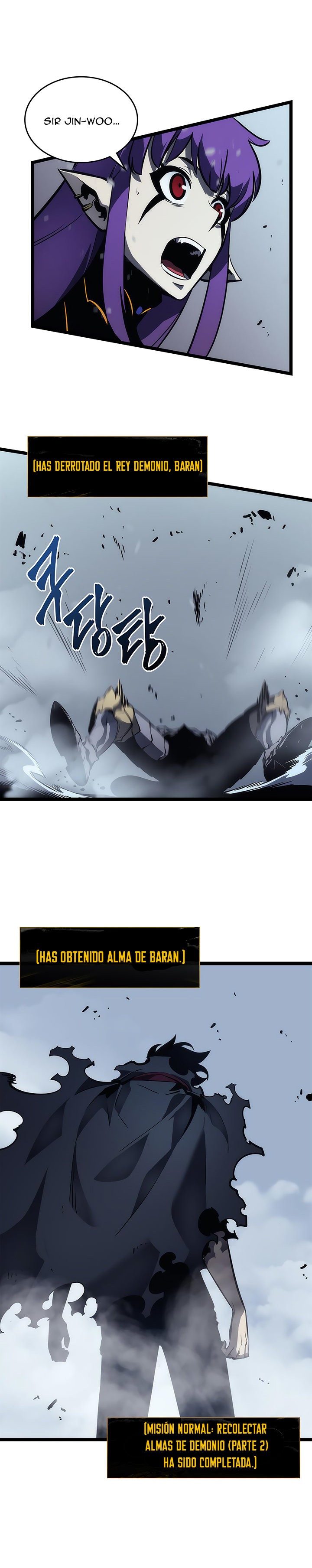 Read Solo Leveling (es) Manga Online
