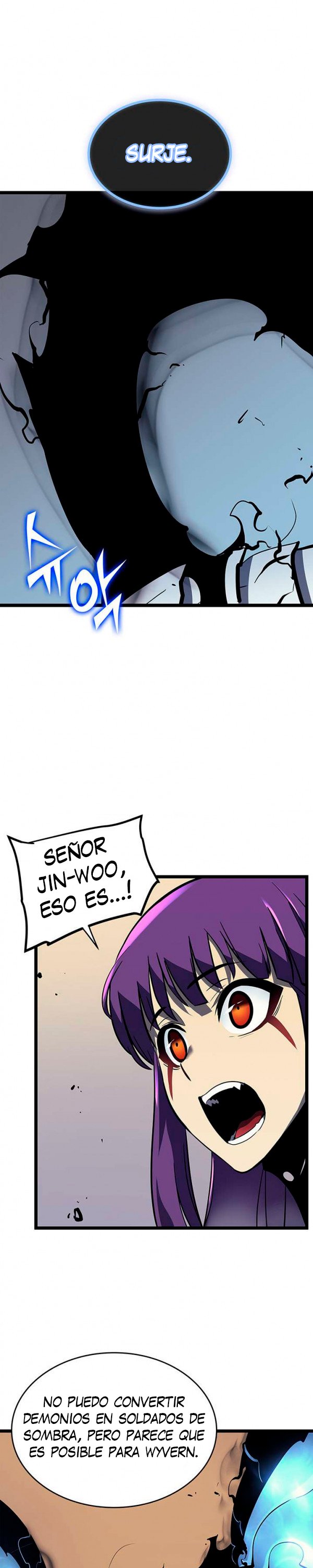 Read Solo Leveling (es) Manga Online
