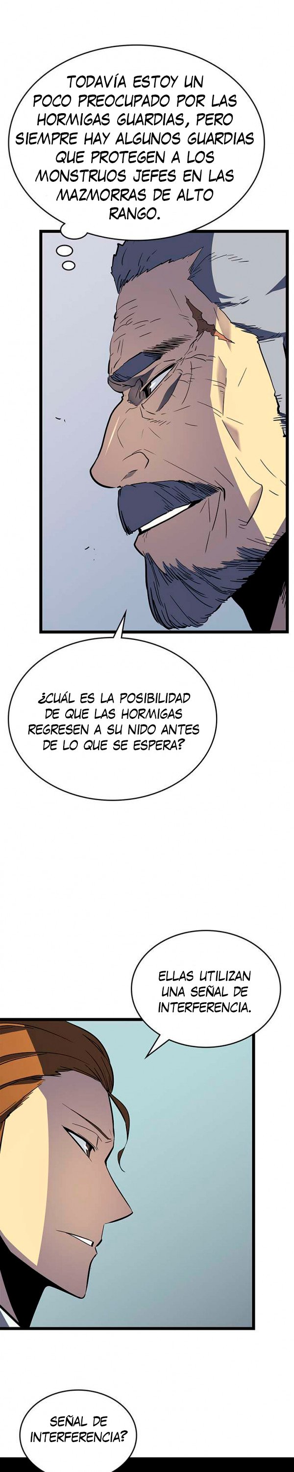 Read Solo Leveling (es) Manga Online