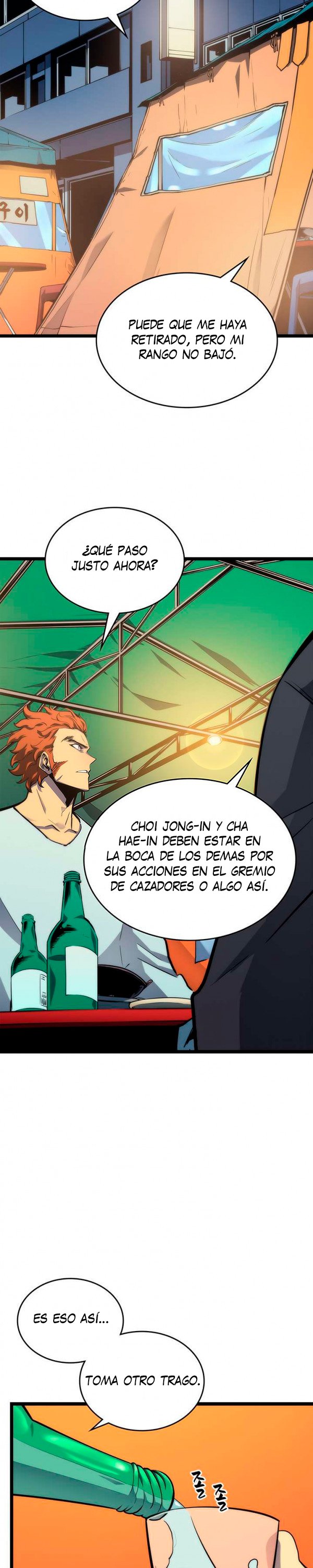 Read Solo Leveling (es) Manga Online