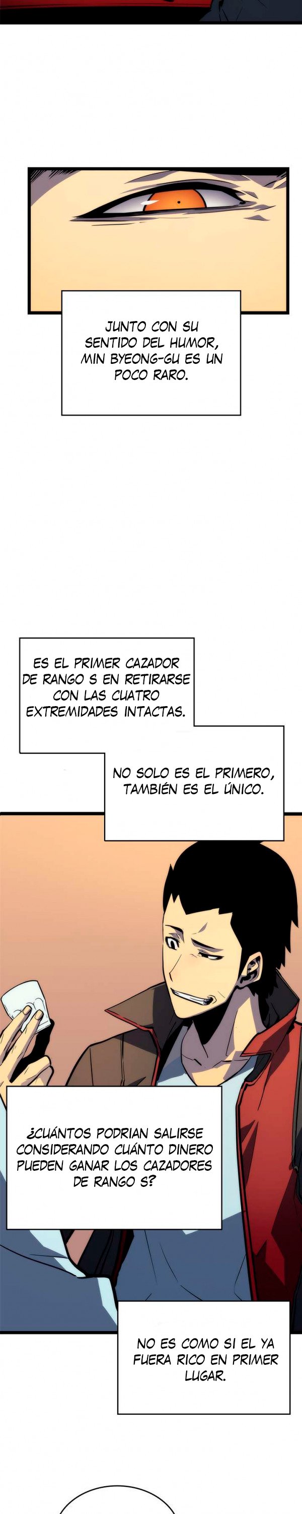 Read Solo Leveling (es) Manga Online