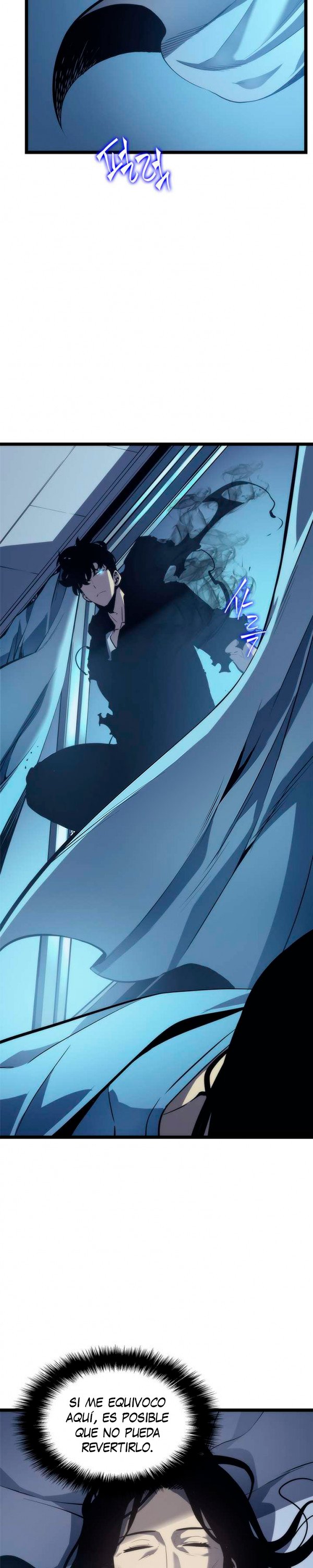 Read Solo Leveling (es) Manga Online