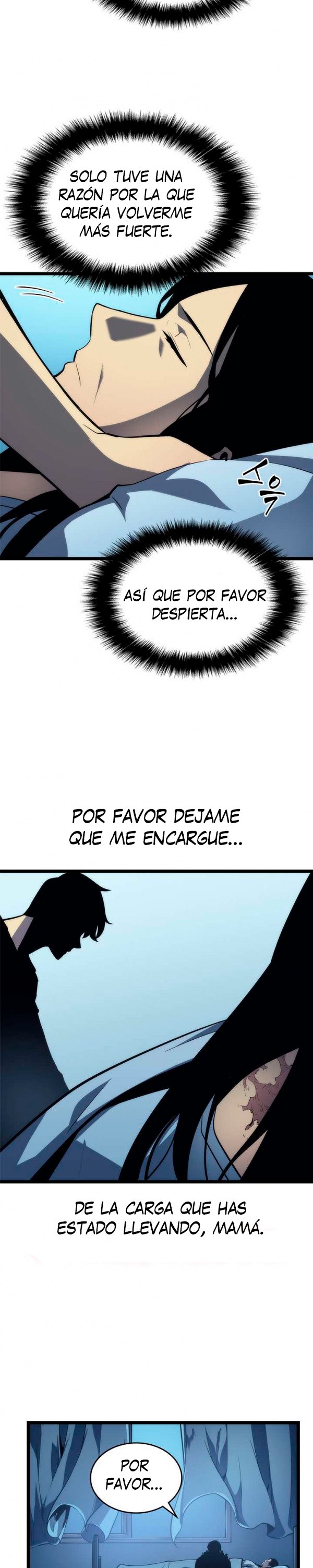 Read Solo Leveling (es) Manga Online
