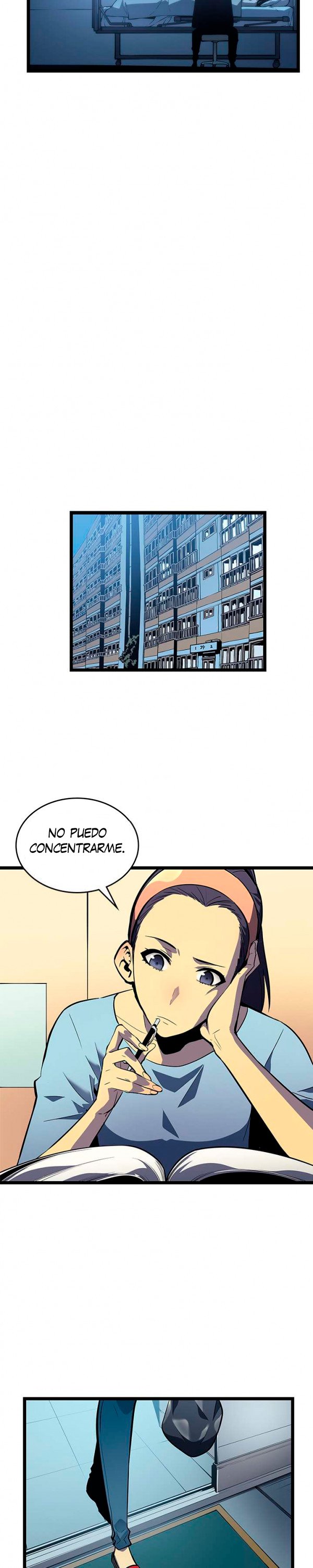 Read Solo Leveling (es) Manga Online