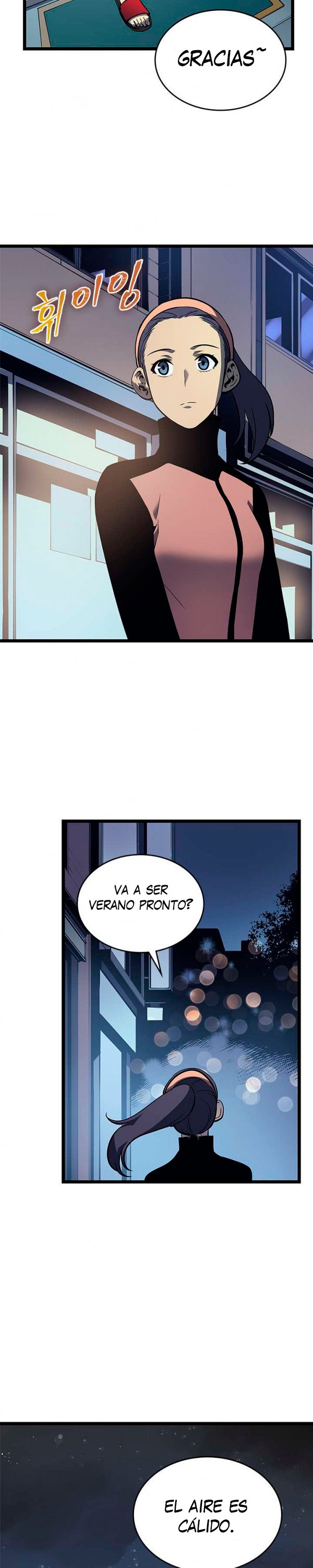 Read Solo Leveling (es) Manga Online